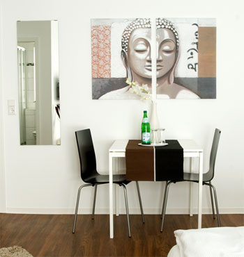 Doppelzimmer-Appartements