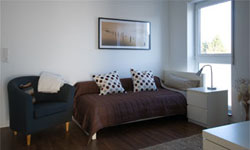 Doppelzimmer-Appartements