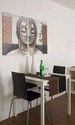 Doppelzimmer-Appartements